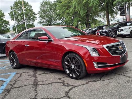 2016 Cadillac ATS 2.0L Turbo Luxury
