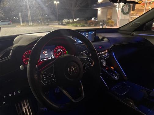 2022 Acura TLX w/A-Spec Package