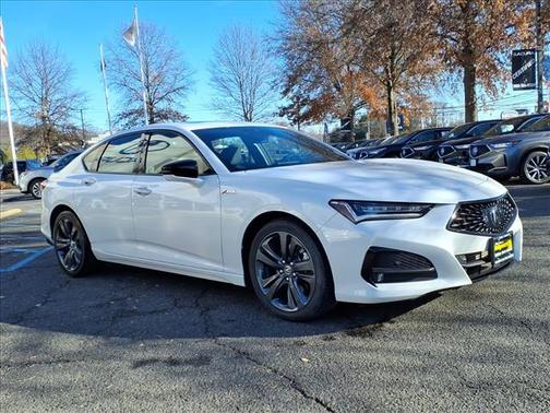 2022 Acura TLX w/A-Spec Package