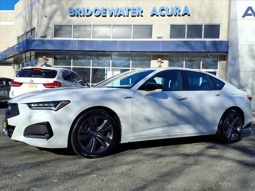 2022 Acura TLX w/A-Spec Package