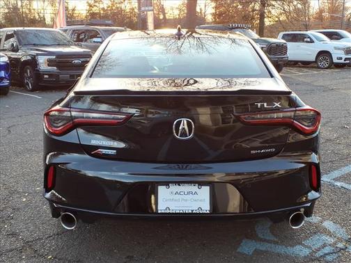 2025 Acura TLX w/A-Spec Package