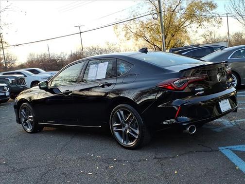 2025 Acura TLX w/A-Spec Package