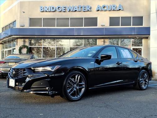 2025 Acura TLX w/A-Spec Package