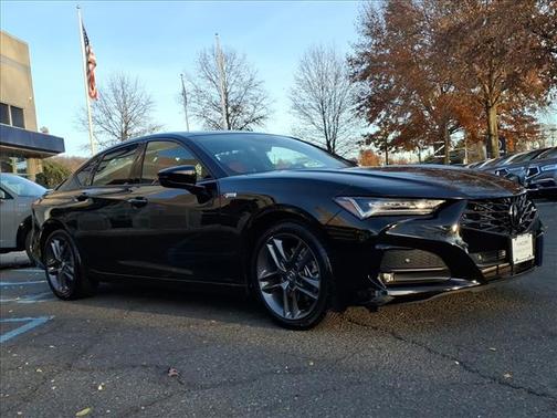 2025 Acura TLX w/A-Spec Package