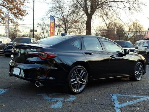 2025 Acura TLX w/A-Spec Package