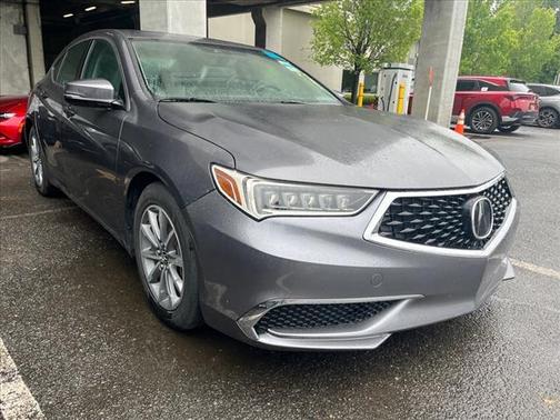 2020 Acura TLX Base
