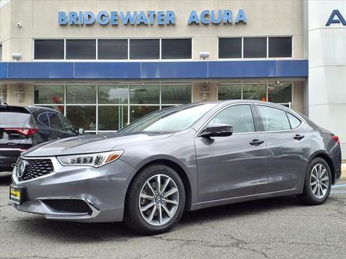 2020 Acura TLX Base