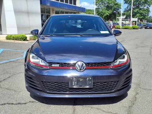 2016 Volkswagen Golf GTI SE w/Performance Pkg