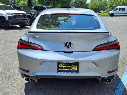 2023 Acura Integra w/A-Spec Package