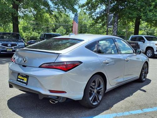 2023 Acura Integra w/A-Spec Package