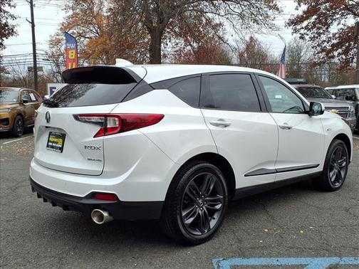 2024 Acura RDX w/A-Spec Package