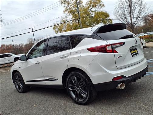 2024 Acura RDX w/A-Spec Package