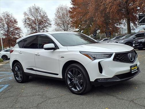 2024 Acura RDX w/A-Spec Package