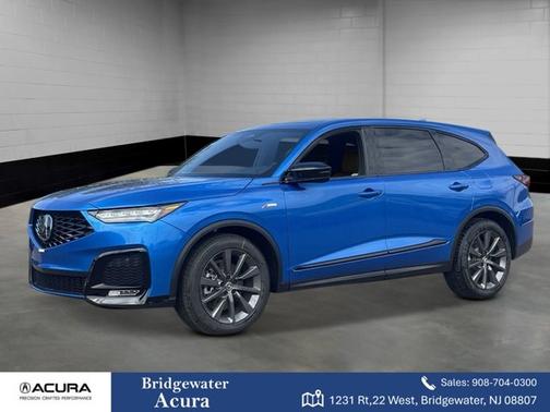 2026 Acura MDX w/A-Spec Package