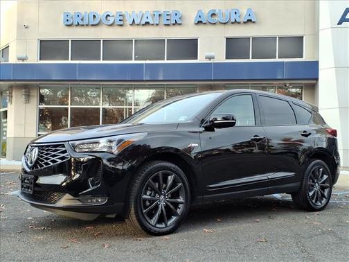 2025 Acura RDX w/A-Spec Package