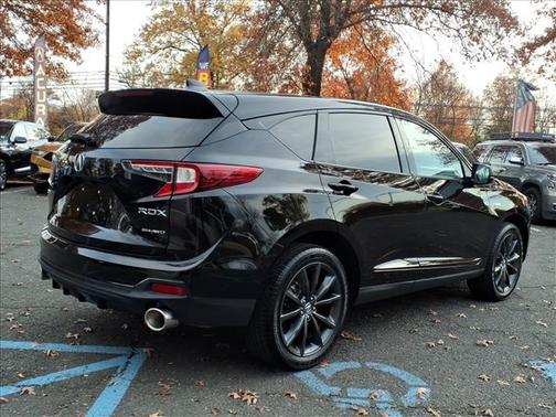 2025 Acura RDX w/A-Spec Package