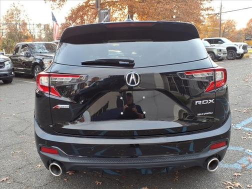 2025 Acura RDX w/A-Spec Package