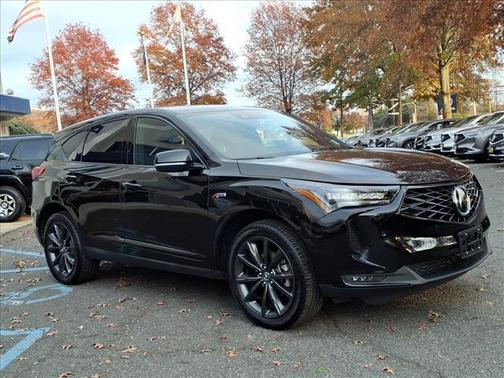 2025 Acura RDX w/A-Spec Package