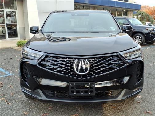 2025 Acura RDX w/A-Spec Package