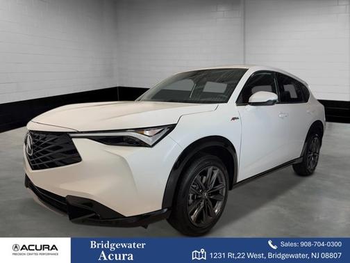 2025 Acura ADX w/A-Spec Package