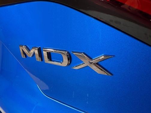 2026 Acura MDX w/A-Spec Package