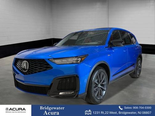 2026 Acura MDX w/A-Spec Package
