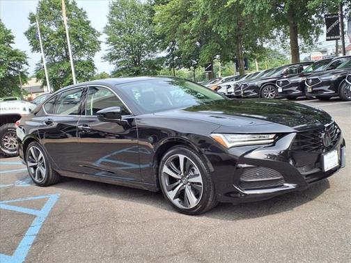 2024 Acura TLX Tech