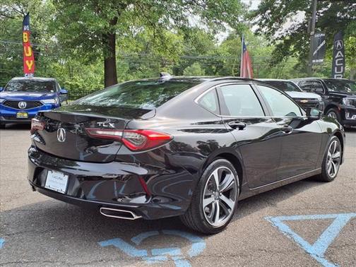 2024 Acura TLX Tech