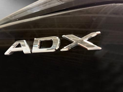 2025 Acura ADX 