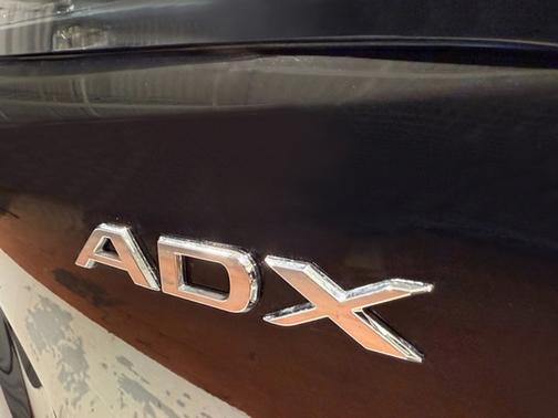2025 Acura ADX 