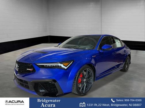 2025 Acura Integra Type S