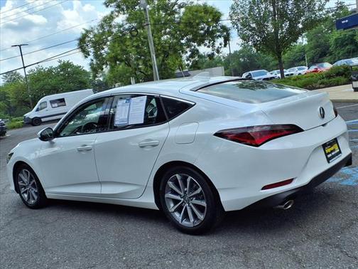2023 Acura Integra Base