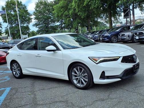 2023 Acura Integra Base
