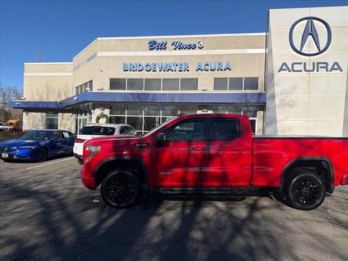 2019 GMC Sierra 1500 Elevation