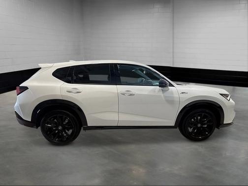 2025 Acura ADX w/A-Spec Advance Package
