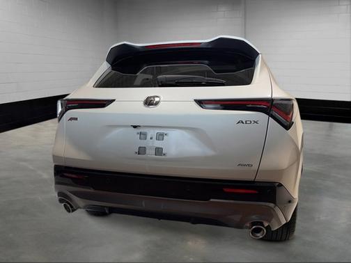 2025 Acura ADX w/A-Spec Advance Package
