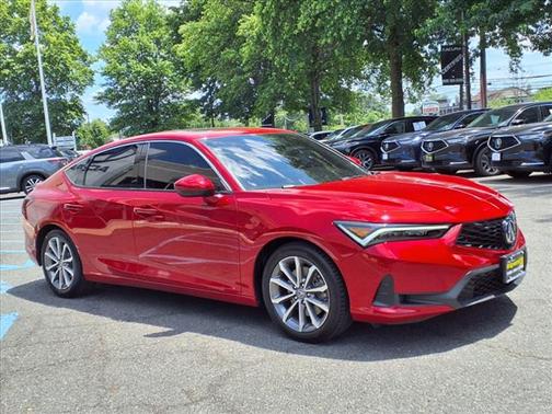 2023 Acura Integra Base