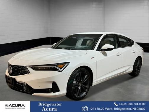 2025 Acura Integra w/A-Spec Technology Package