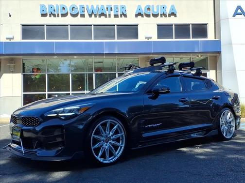 2023 Kia Stinger GT-Line
