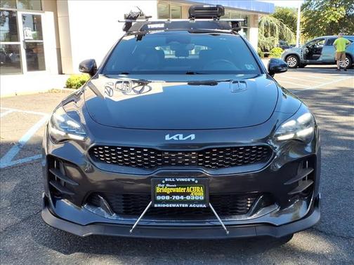 2023 Kia Stinger GT-Line