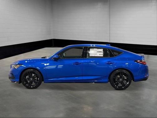 Double Apex Blue Pearl 2026 Acura Integra