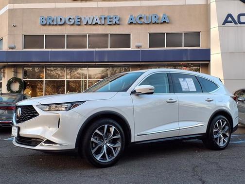 2023 Acura MDX 