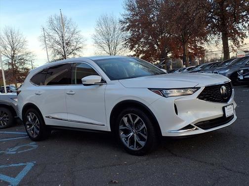 2023 Acura MDX 