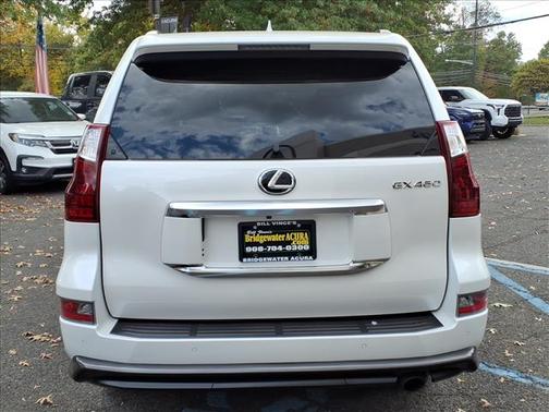 2021 Lexus GX 460 Base