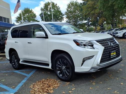 2021 Lexus GX 460 Base