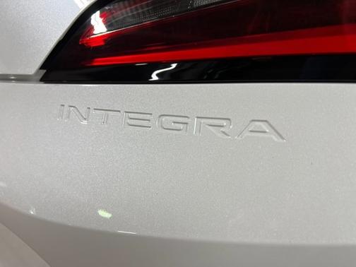 2025 Acura Integra w/A-Spec Package