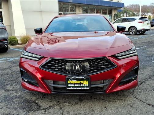 2021 Acura TLX w/A-Spec Package