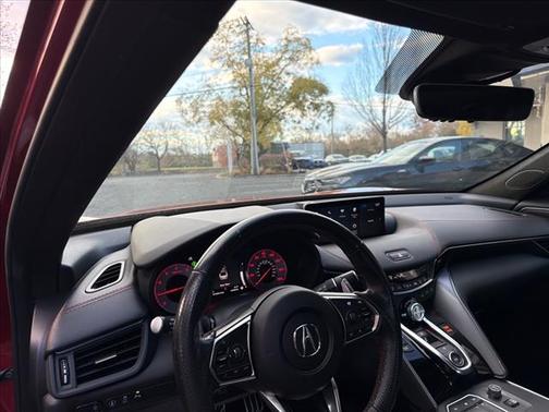 2021 Acura TLX w/A-Spec Package