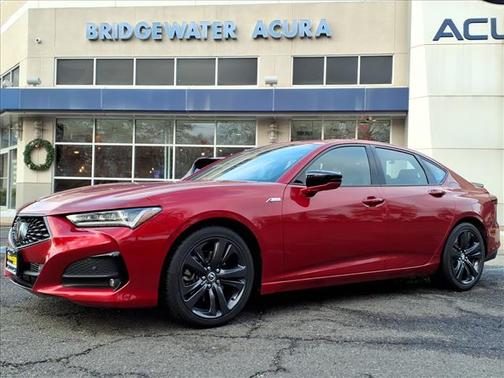 2021 Acura TLX w/A-Spec Package