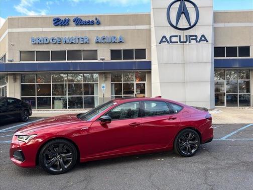 2021 Acura TLX w/A-Spec Package